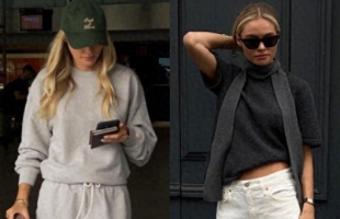 为什么博主Claire Rose的极简穿搭火遍 ins?这几个搭配技巧太值得学