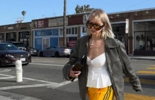 跟着 ins 博主 nikeanniya 学穿搭!日常造型秒变松弛感美人