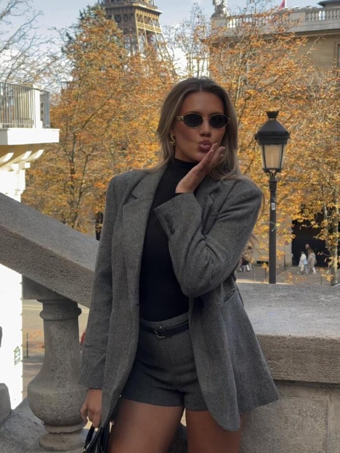 跟着ins时尚博主学穿搭：基础款也能搭出博主范儿