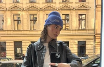 秋冬不想穿得臃肿?学ins时尚博主的松弛风穿搭，秒变时髦精