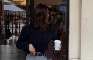 想穿法式慵懒风?ins时尚博主Camilleclnt 的穿搭给你新思路