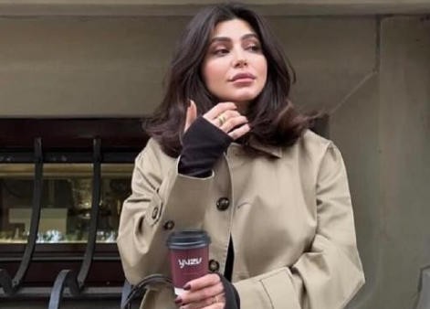 德系ins时尚博主aydahadi：极简风的高级打开方式