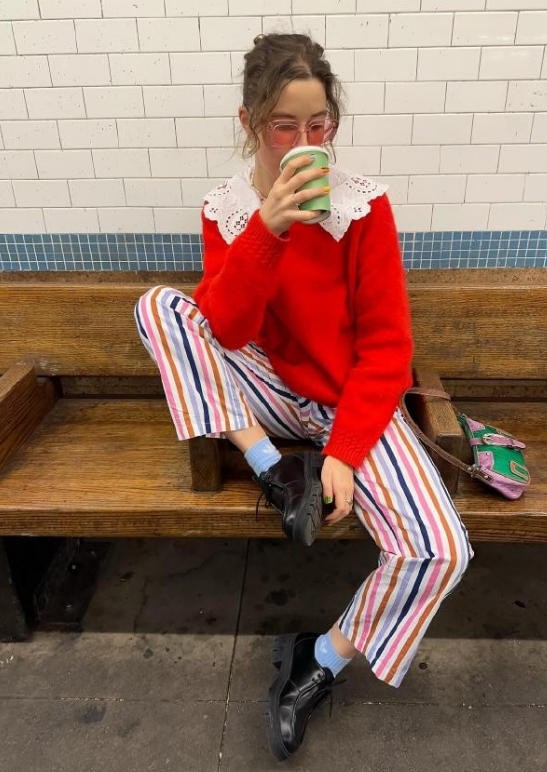 被比利时博主charlotte.vandaele惊艳!简约风也能这么有腔调