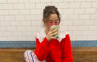 被比利时博主charlotte.vandaele惊艳!简约风也能这么有腔调