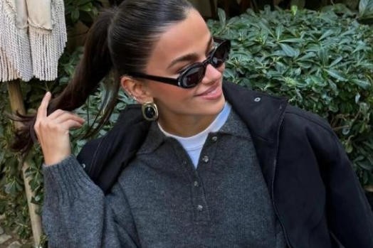 被ins时尚博主selinyagcioglu种草的穿搭思路!每一套都好抄