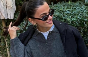 被ins时尚博主selinyagcioglu种草的穿搭思路!每一套都好抄