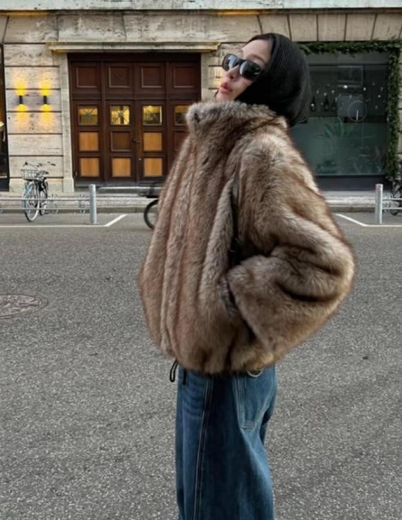 ins时尚博主kjin.c|秋冬春节叠穿技巧，无红也能新年氛围感拉满