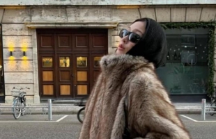 ins时尚博主kjin.c|秋冬春节叠穿技巧，无红也能新年氛围感拉满