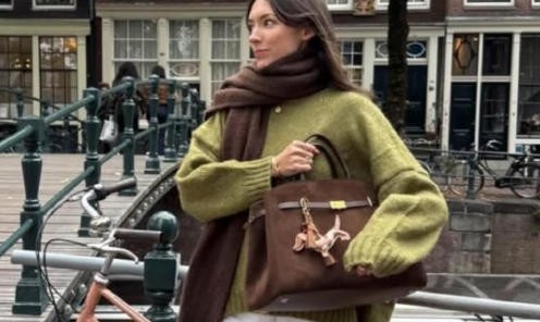 越简单越高级|ins时尚博主anneorion式氛围感穿搭