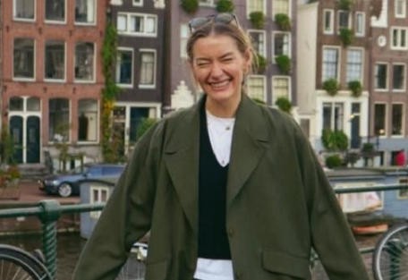 复古与实用并存|爱丁堡ins时尚博主hayley的英伦风范本