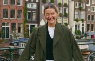 复古与实用并存|爱丁堡ins时尚博主hayley的英伦风范本