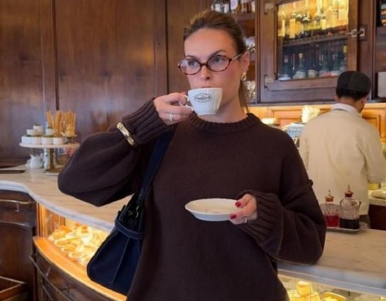 被ins时尚博主maggie美晕!用基础款穿出Old Money风的教科书