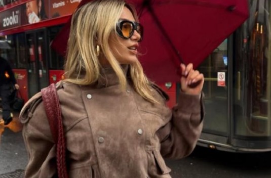 欧美风怎么穿才高级?ins时尚博主meliserkilic的穿搭哲学全解析