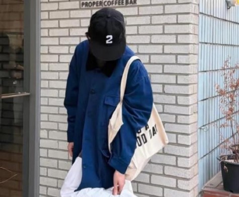 小个子也能驾驭的博主风，ins时尚博主的比例优化技巧